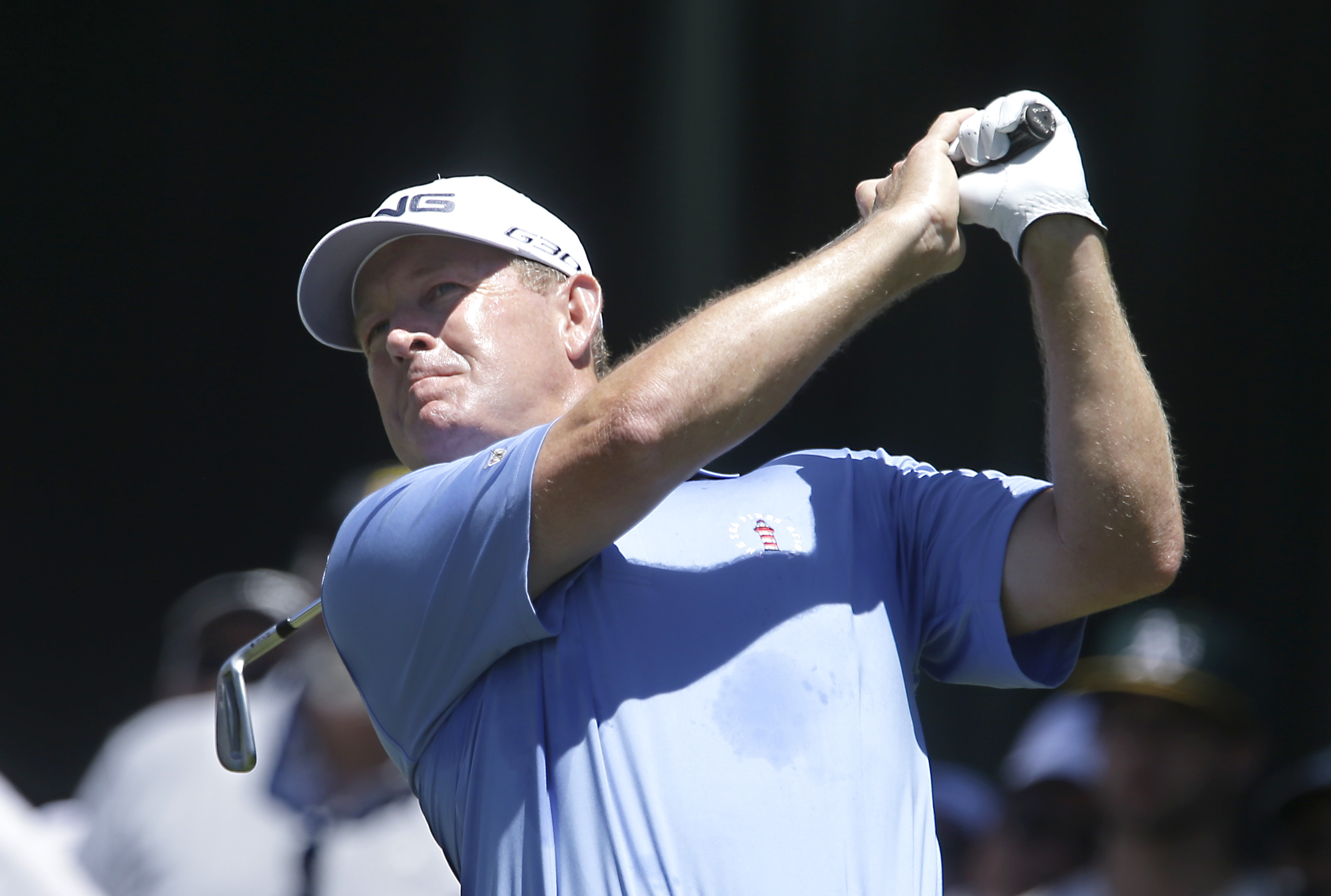 Jeff Maggert wins US Senior Open for 2nd senior major title