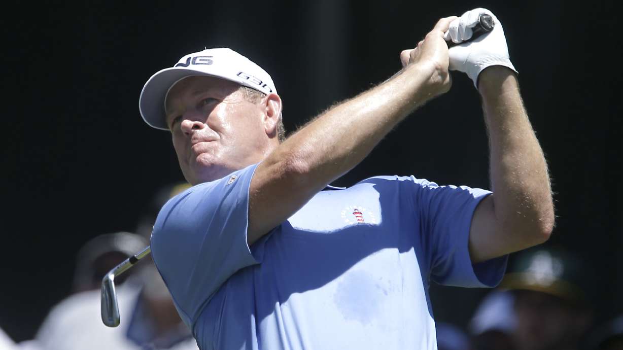 Jeff Maggert wins US Senior Open for 2nd senior major title