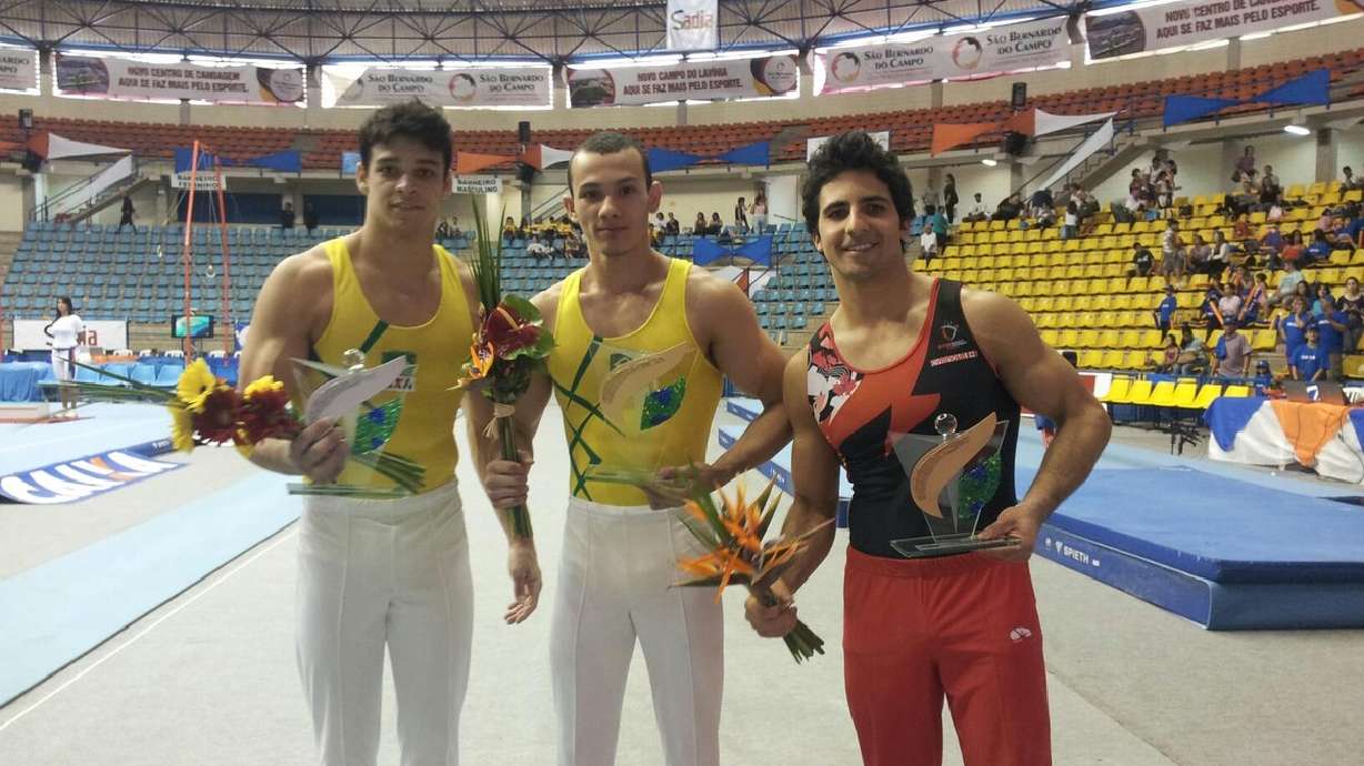 LDS gymnast to compete at Toronto Pan Am Games