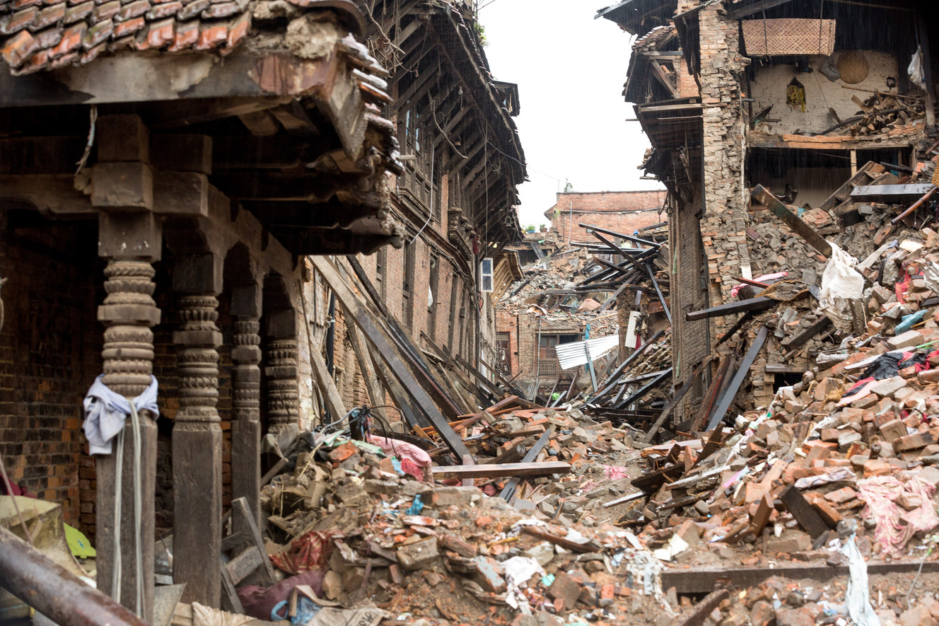 doTERRA convention puts focus on Nepal relief