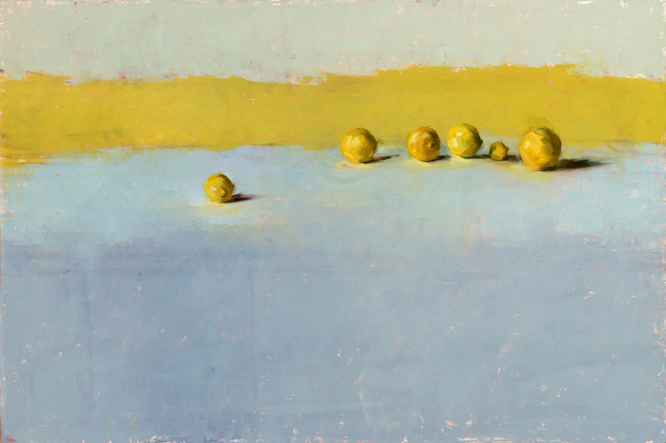 Painting gives artist confidence, creative outlet