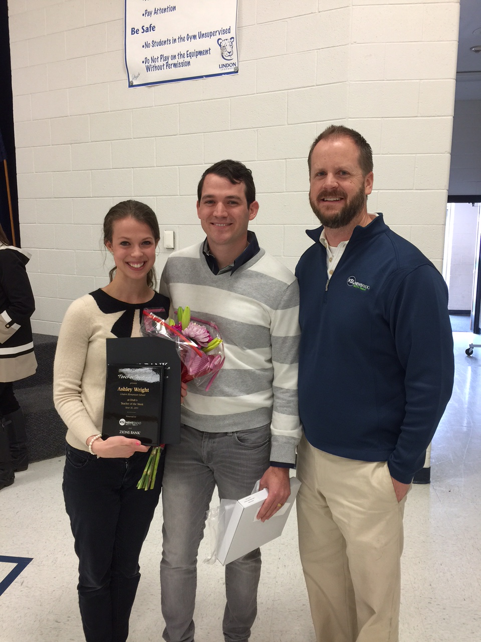 Ashley Wright - Lindon Elementary