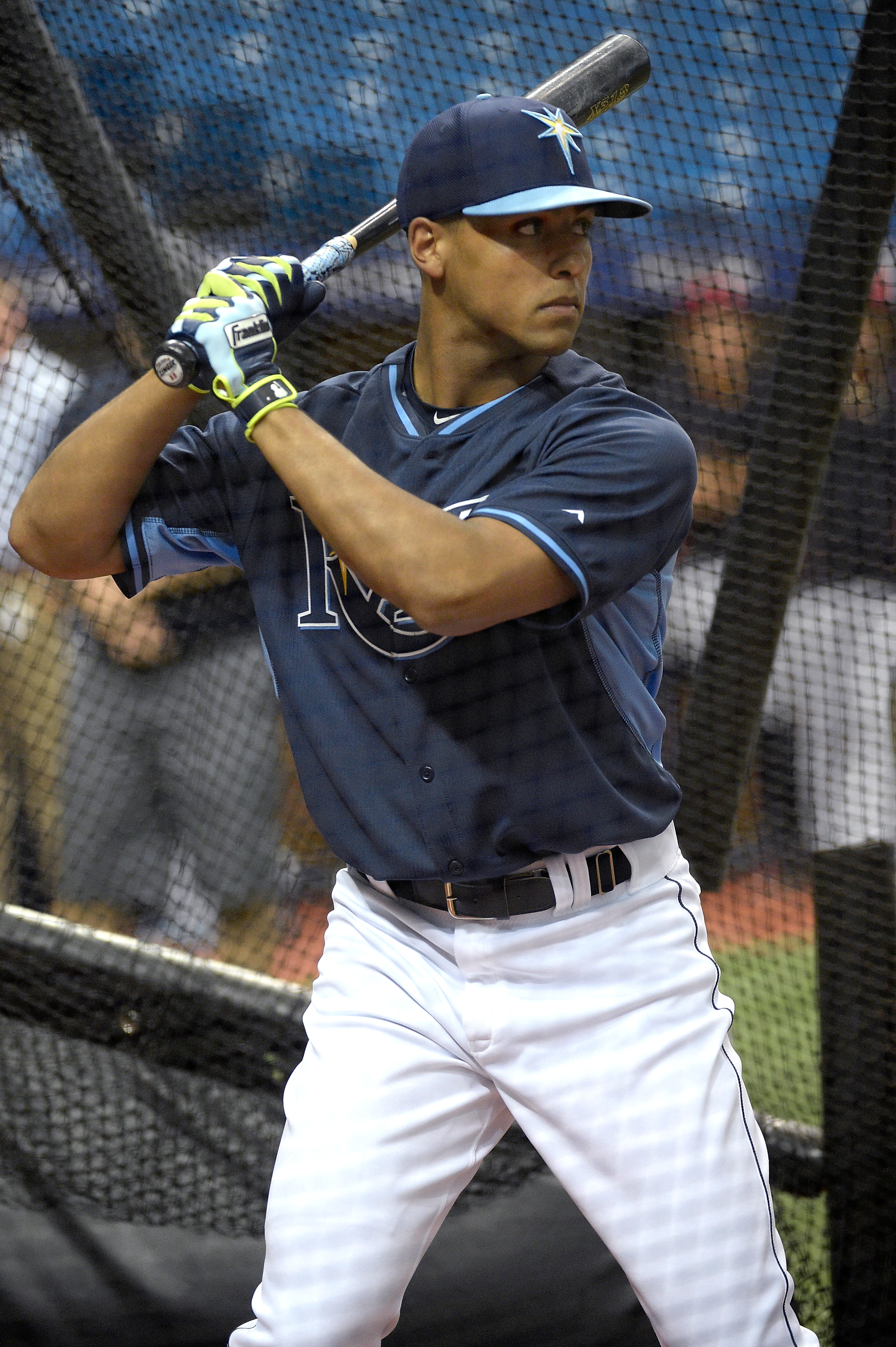 Rays sign first-round draft pick Garrett Whitley