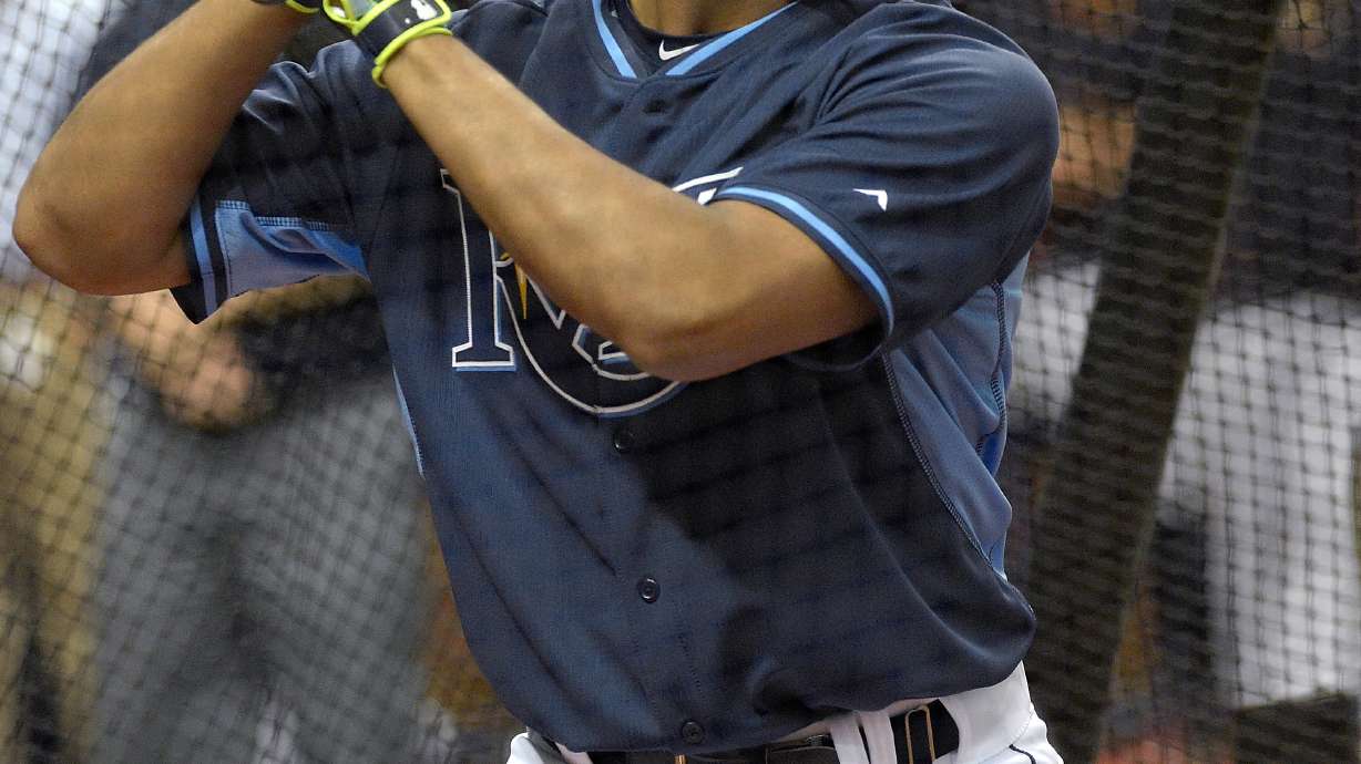 Rays sign first-round draft pick Garrett Whitley