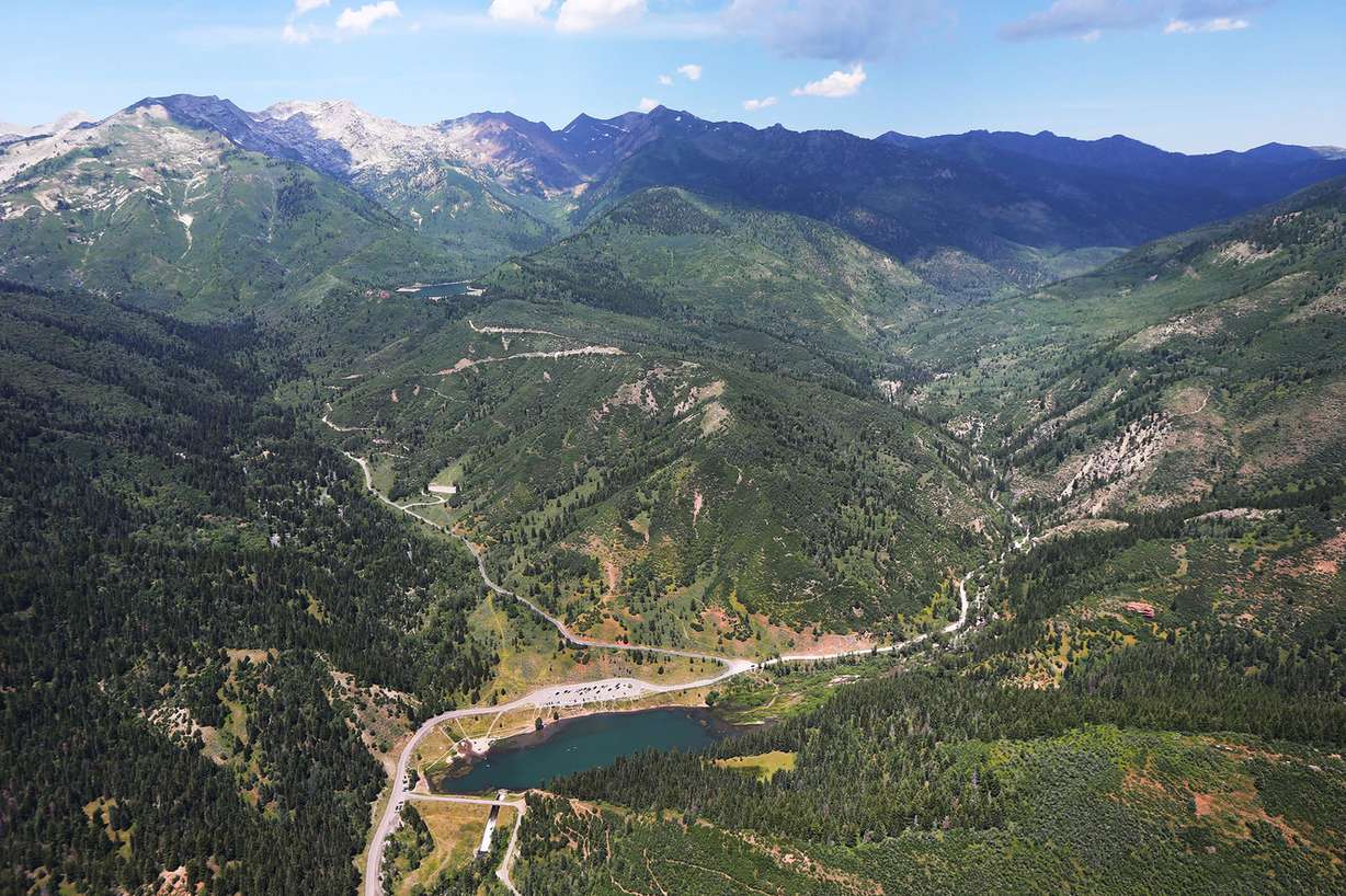 Photo: Scott G Winterton/Deseret News