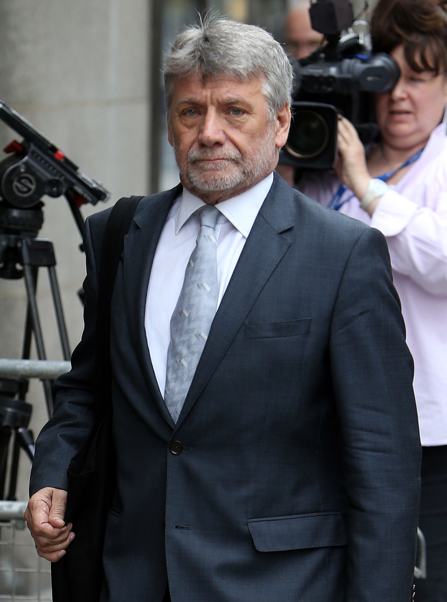 Ex-senior News of the World editor cleared of phone hacking