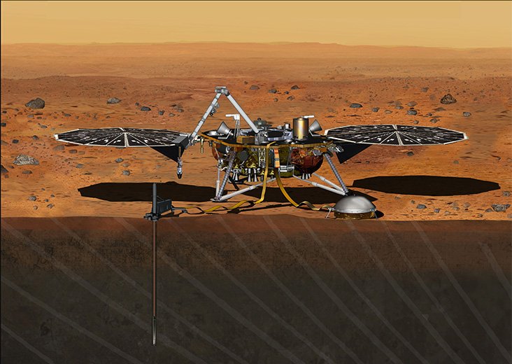 Long-term life support on Mars should be possible someday, study says