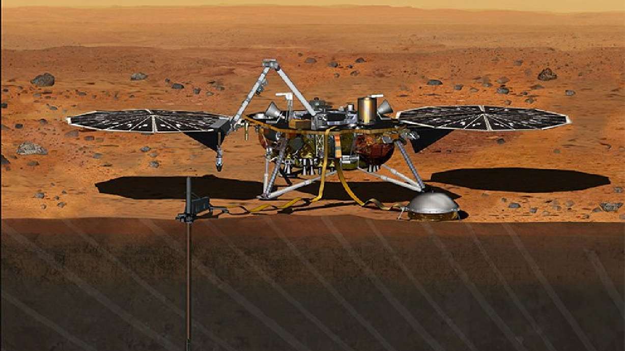 Long-term life support on Mars should be possible someday, study says