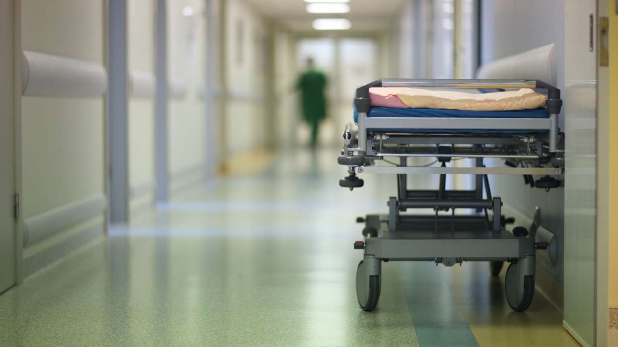 Nurse charged with sexually abusing critical care patients