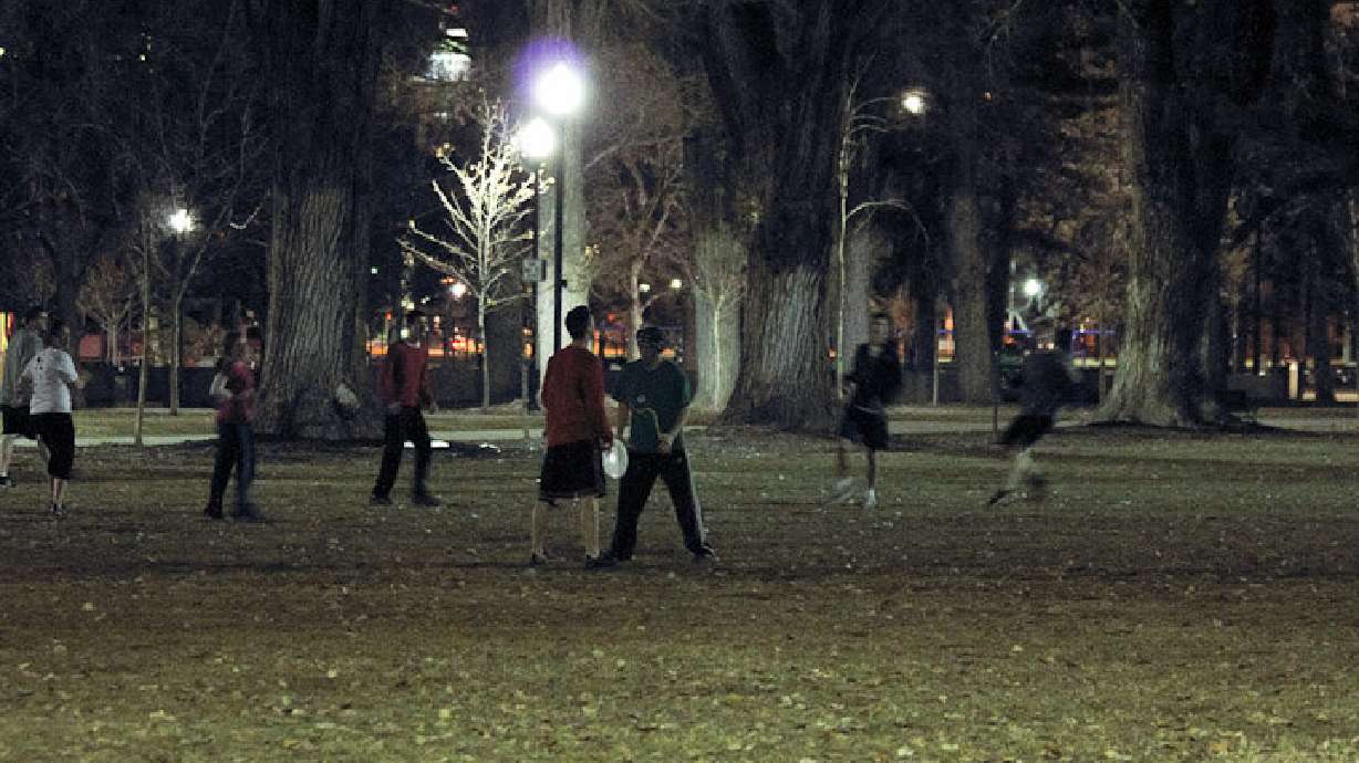 Ultimate frisbee: Sport, and local community, on the rise