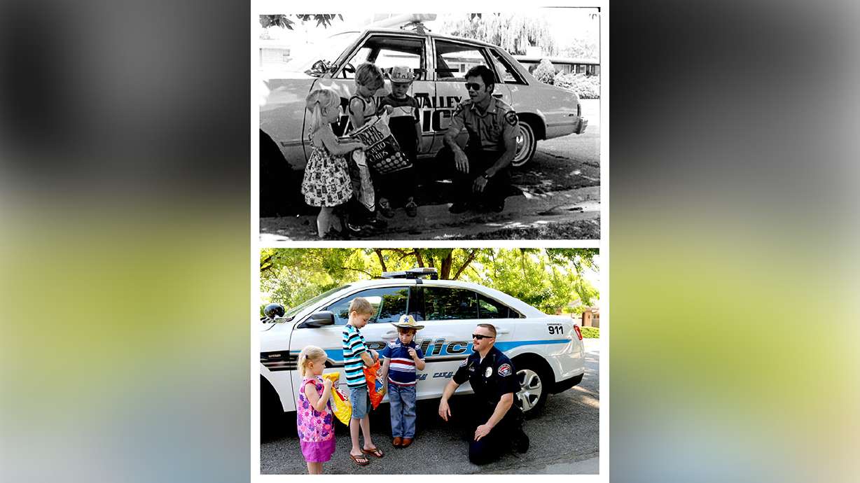 West Valley recreates '80s photos for 35th anniversary