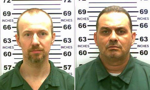 Body of prison escapee released to New York funeral home