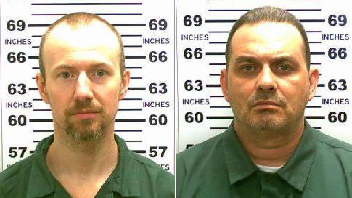 Body of prison escapee released to New York funeral home
