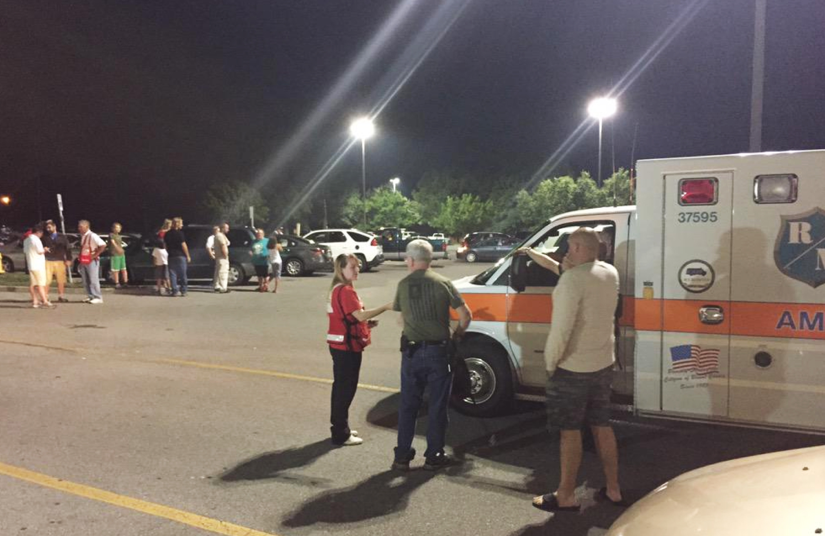 Smoke subsides after hazardous rail spill in Tennessee