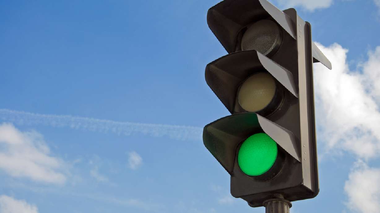 Police ask driver patience as LDS women's conference, comic con, circus visit Salt Lake