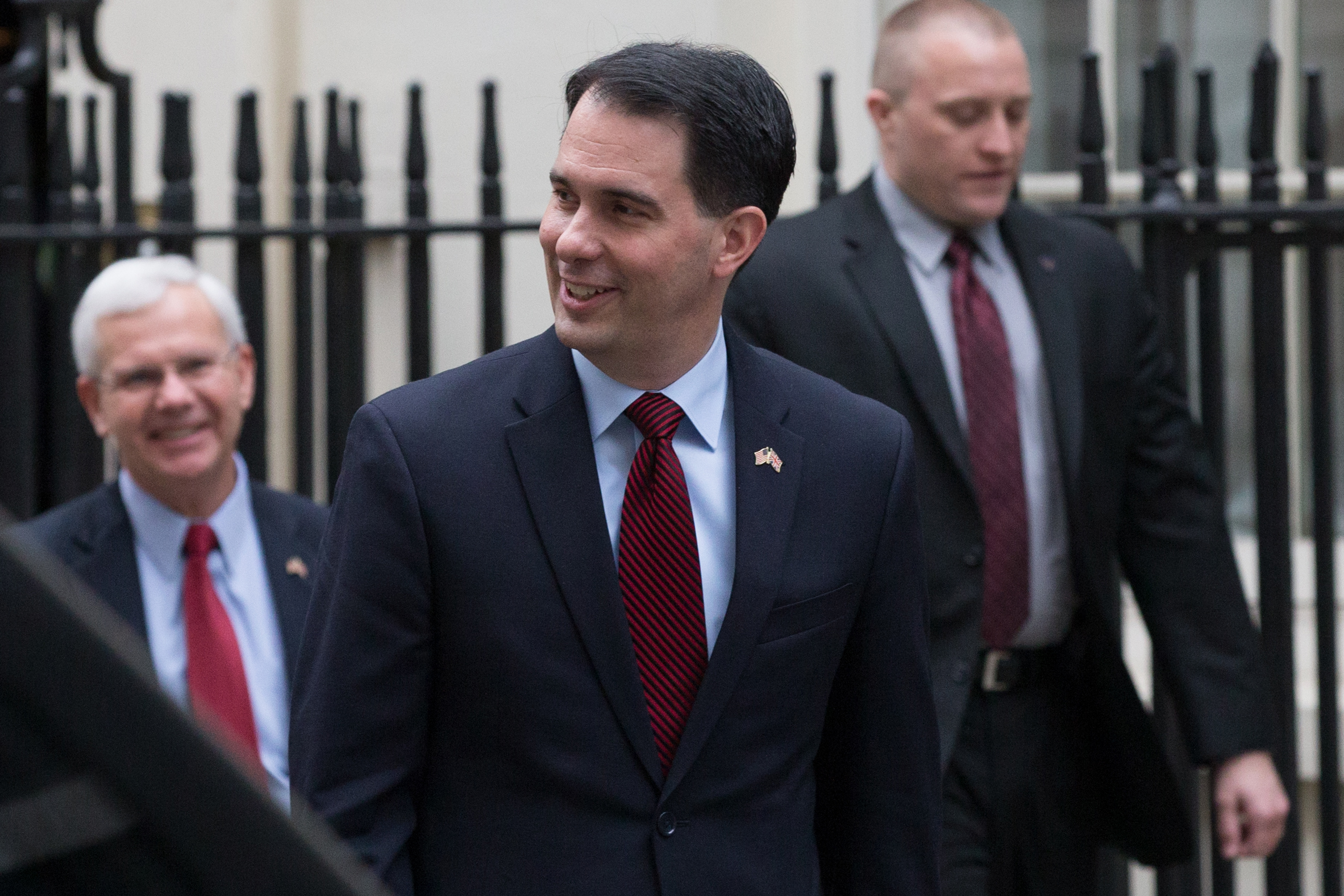 Where They Stand: Scott Walker on issues of 2016 campaign