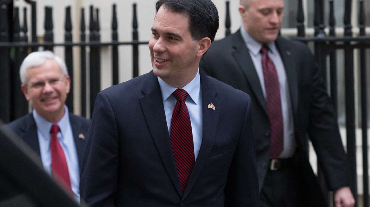 Where They Stand: Scott Walker on issues of 2016 campaign