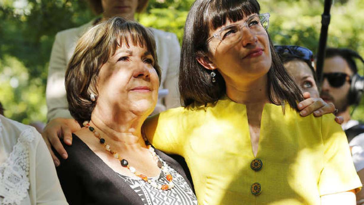 Kate Kelly now rallying support for Utah's Planned Parenthood