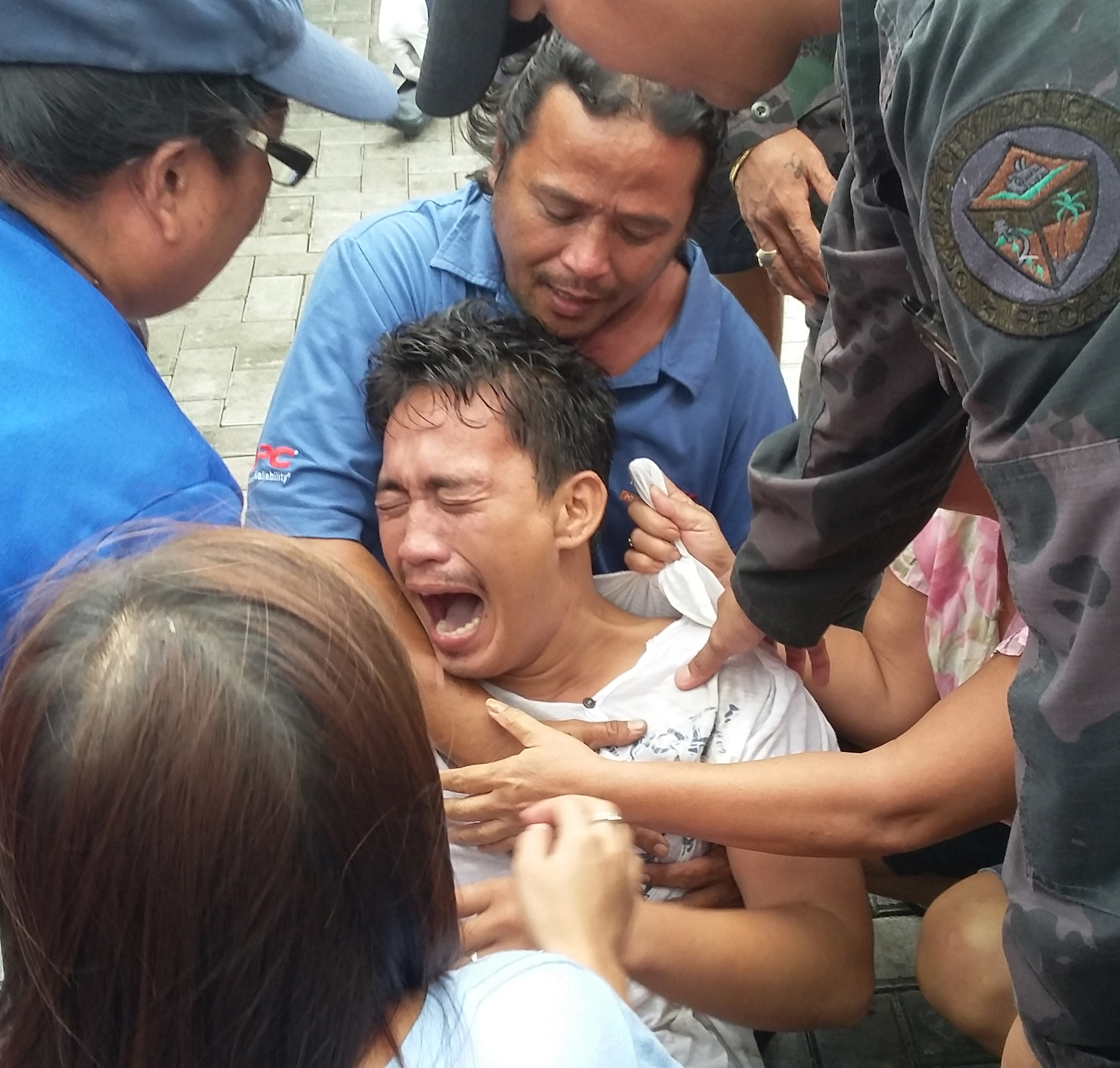Murder complaints filed over capsized Philippine ferry