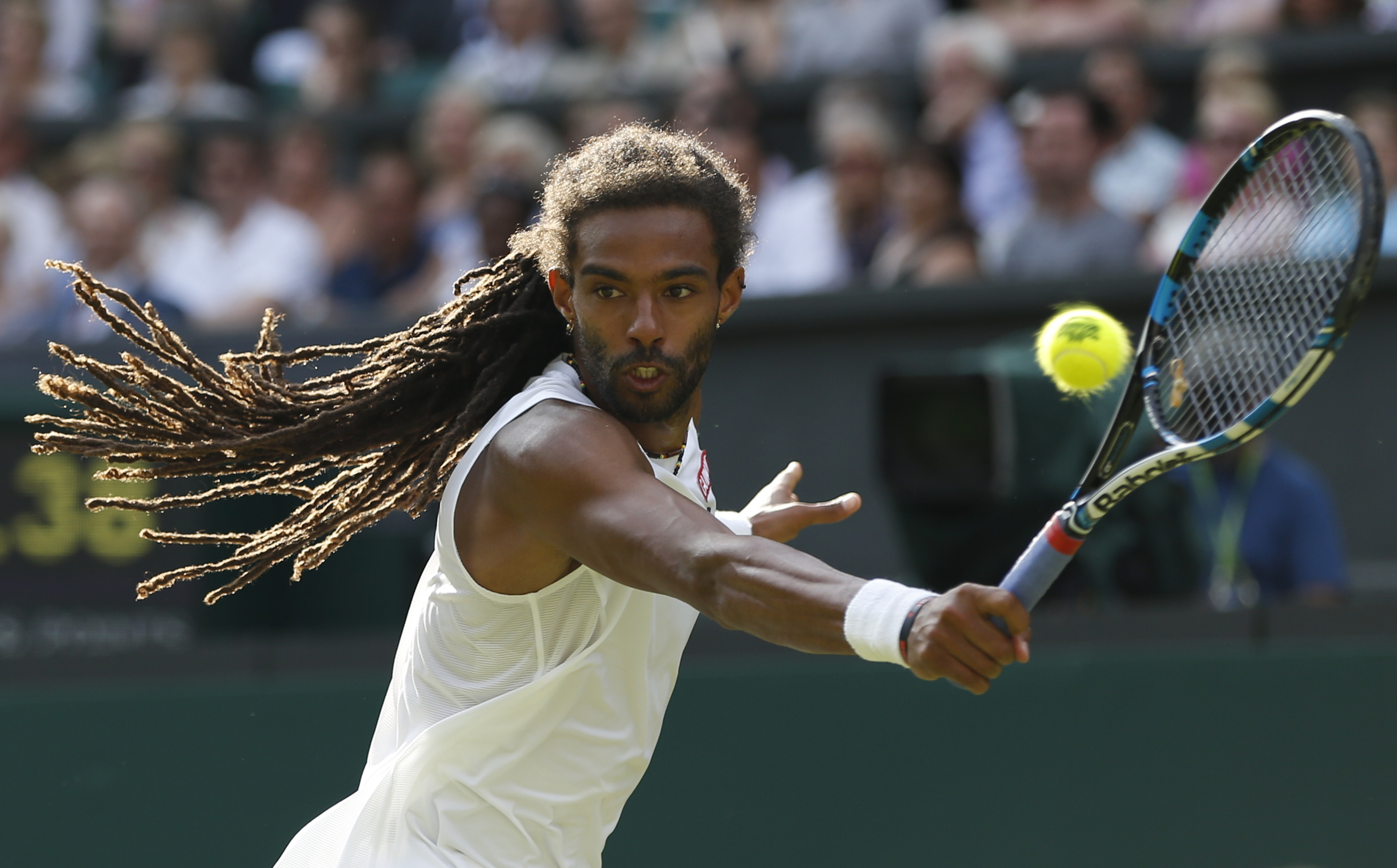The Latest: Murray calls for shorter medical timeouts