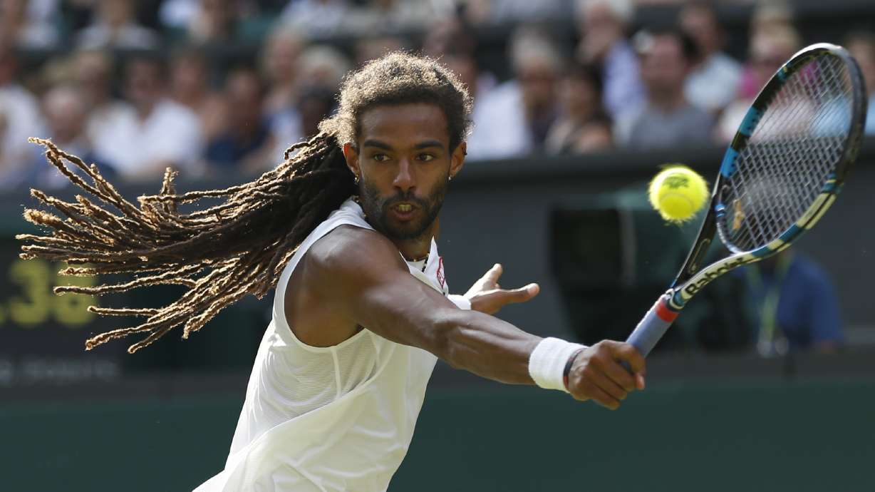 The Latest: Murray calls for shorter medical timeouts