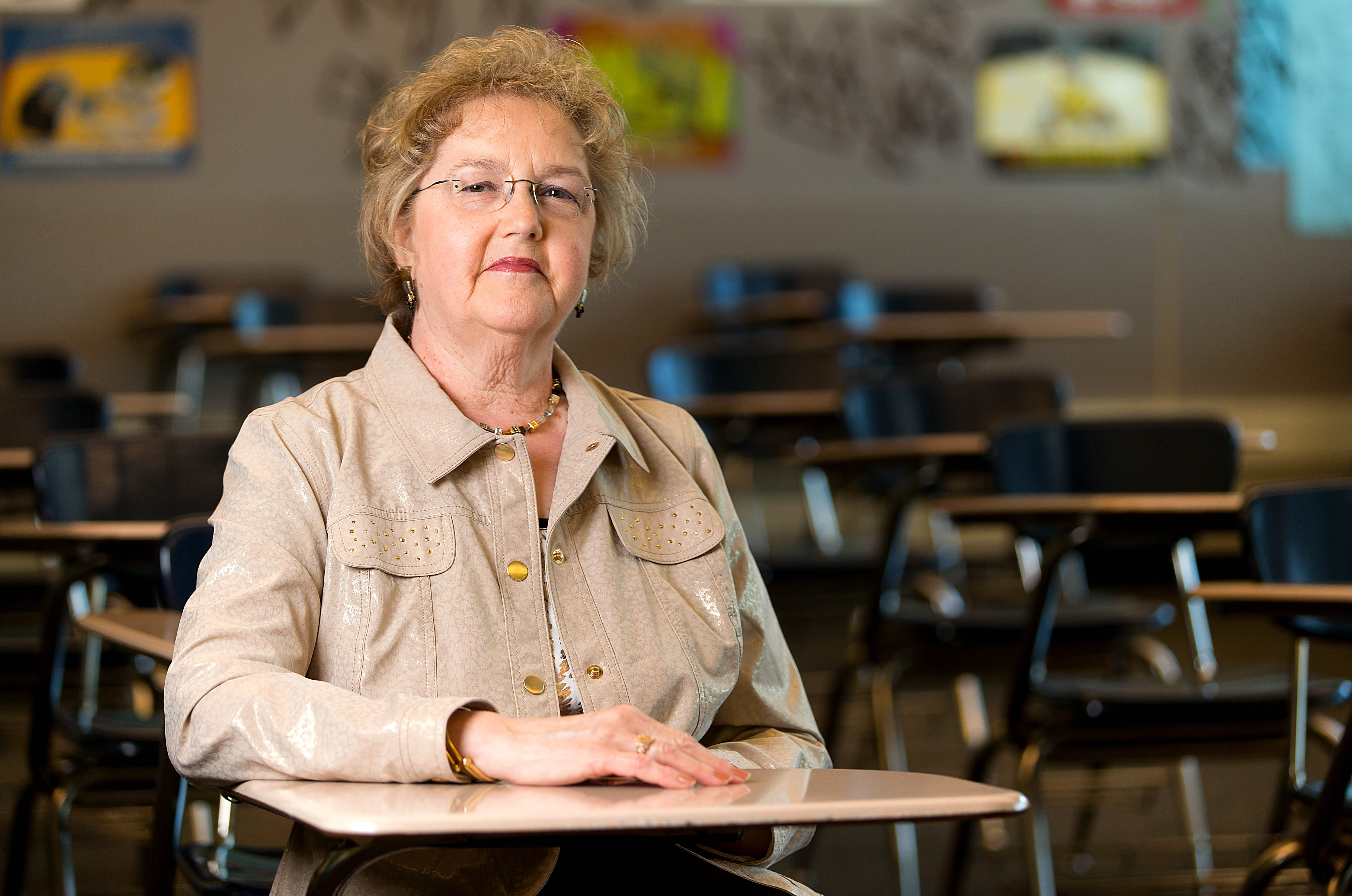 Teachers still sought in home economics field