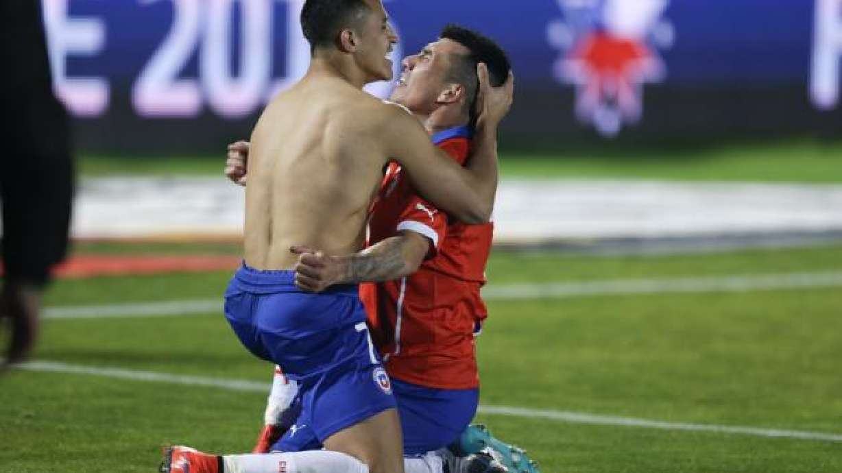 Chile conquista su primer título de Copa América