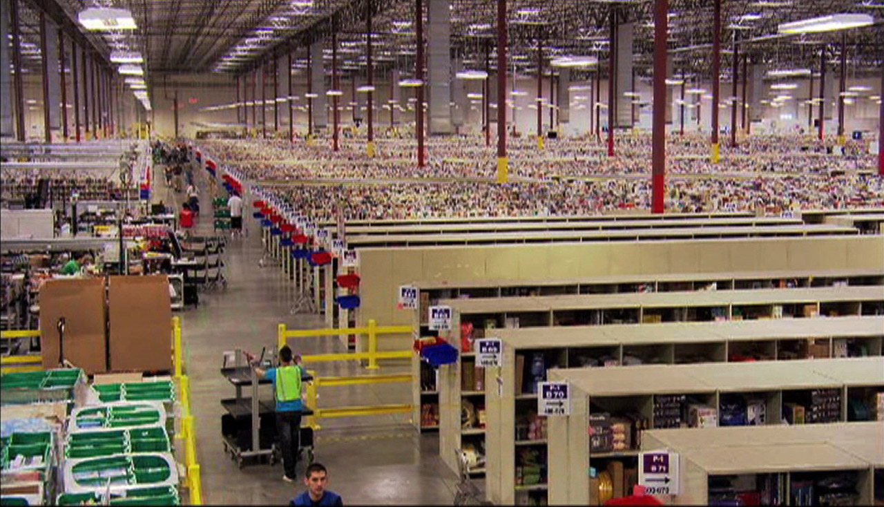 Amazon reveals its Black Friday deals