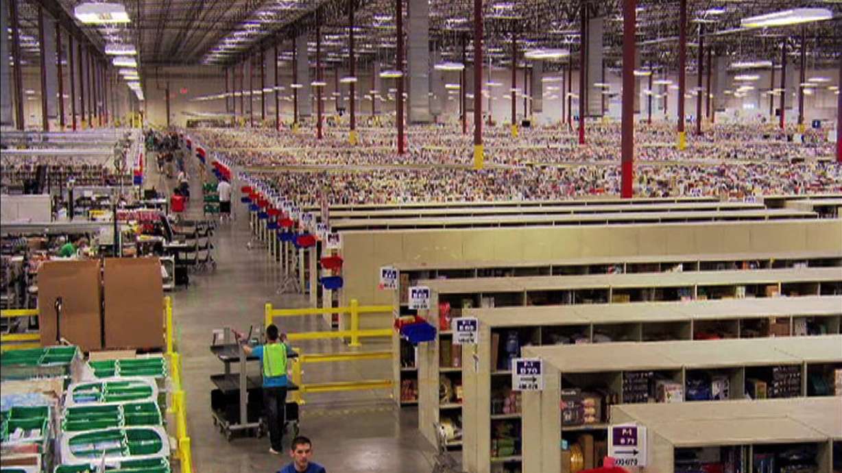 Amazon reveals its Black Friday deals