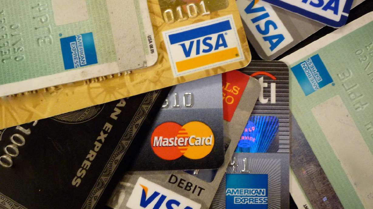 6 steps to a better credit score