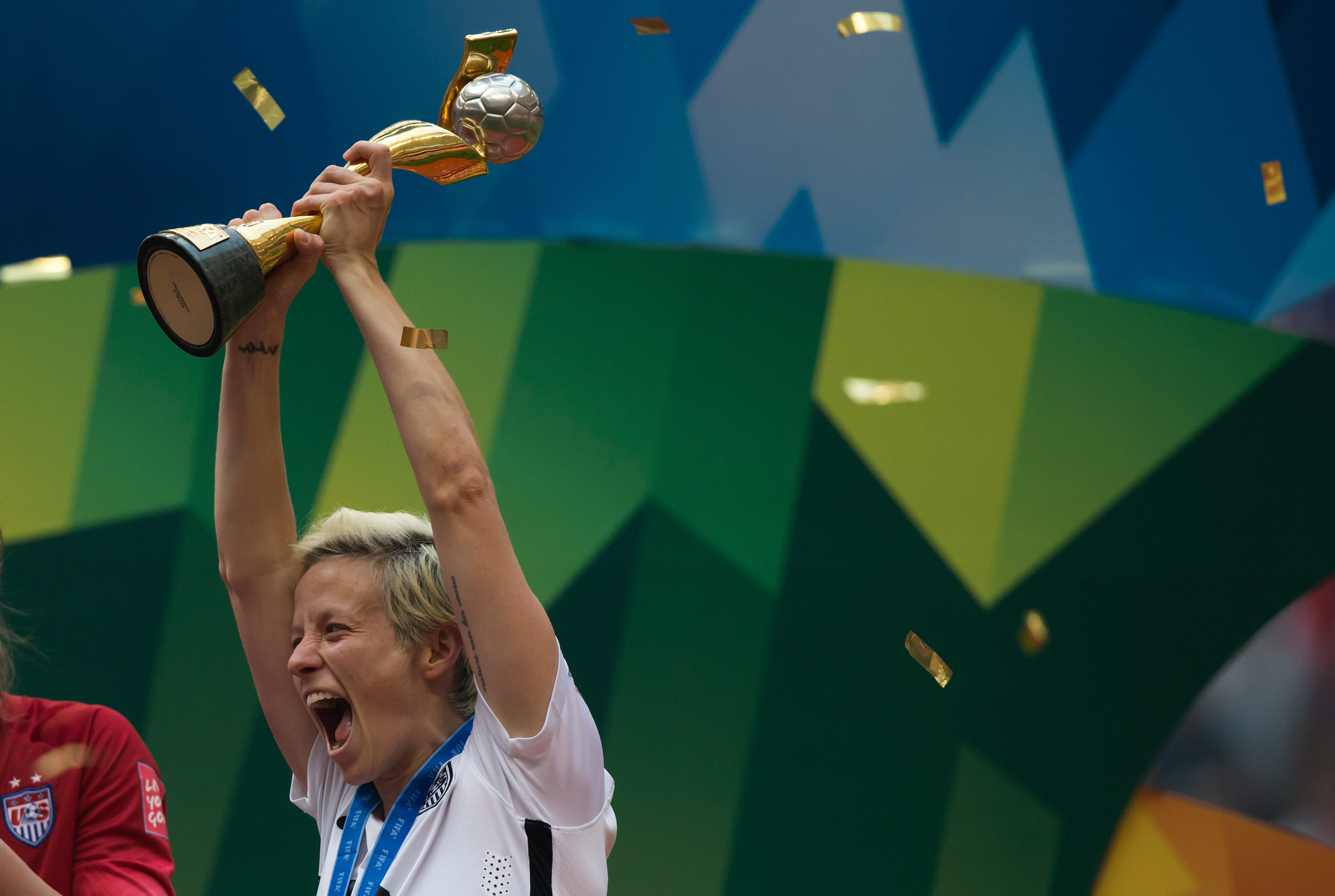 Women's World Cup final seen by record 26.7 million in US