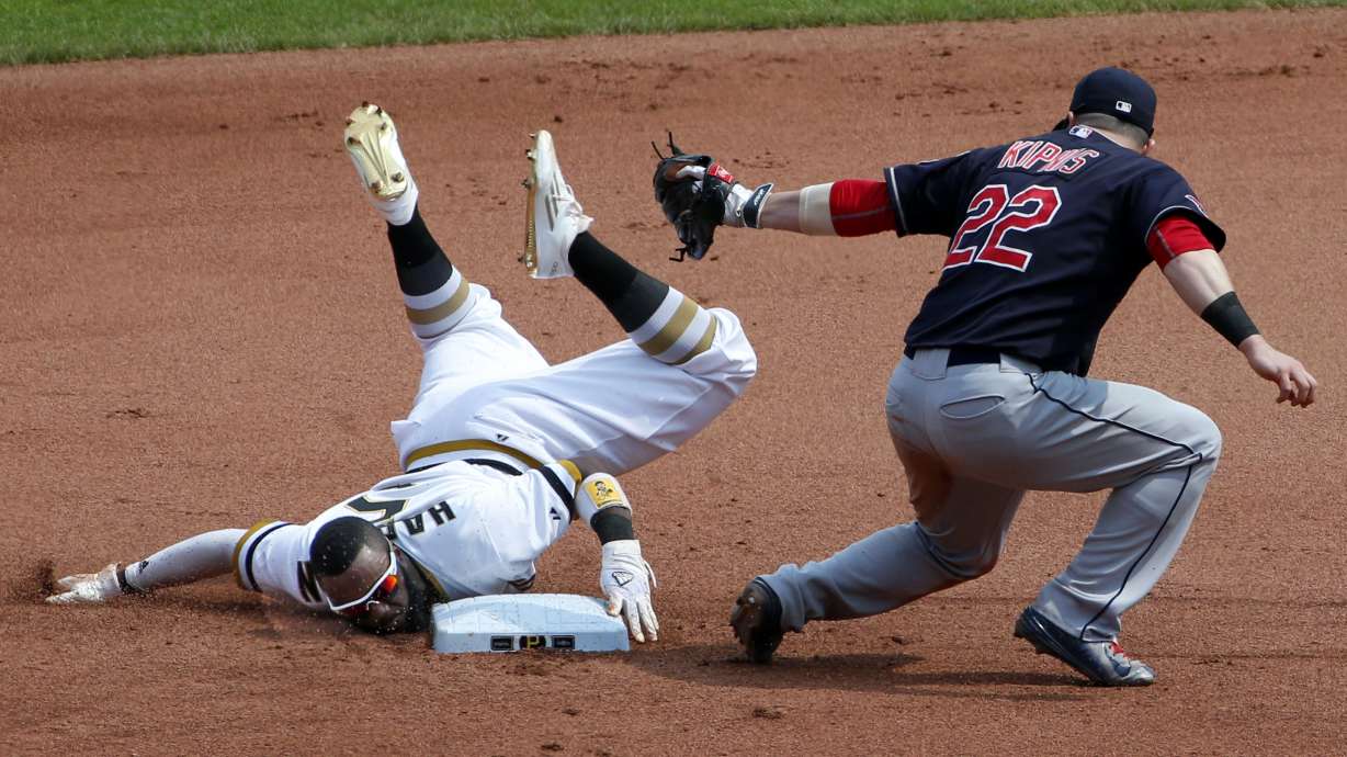 Pirates put Josh Harrison on 15-day DL with thumb injury