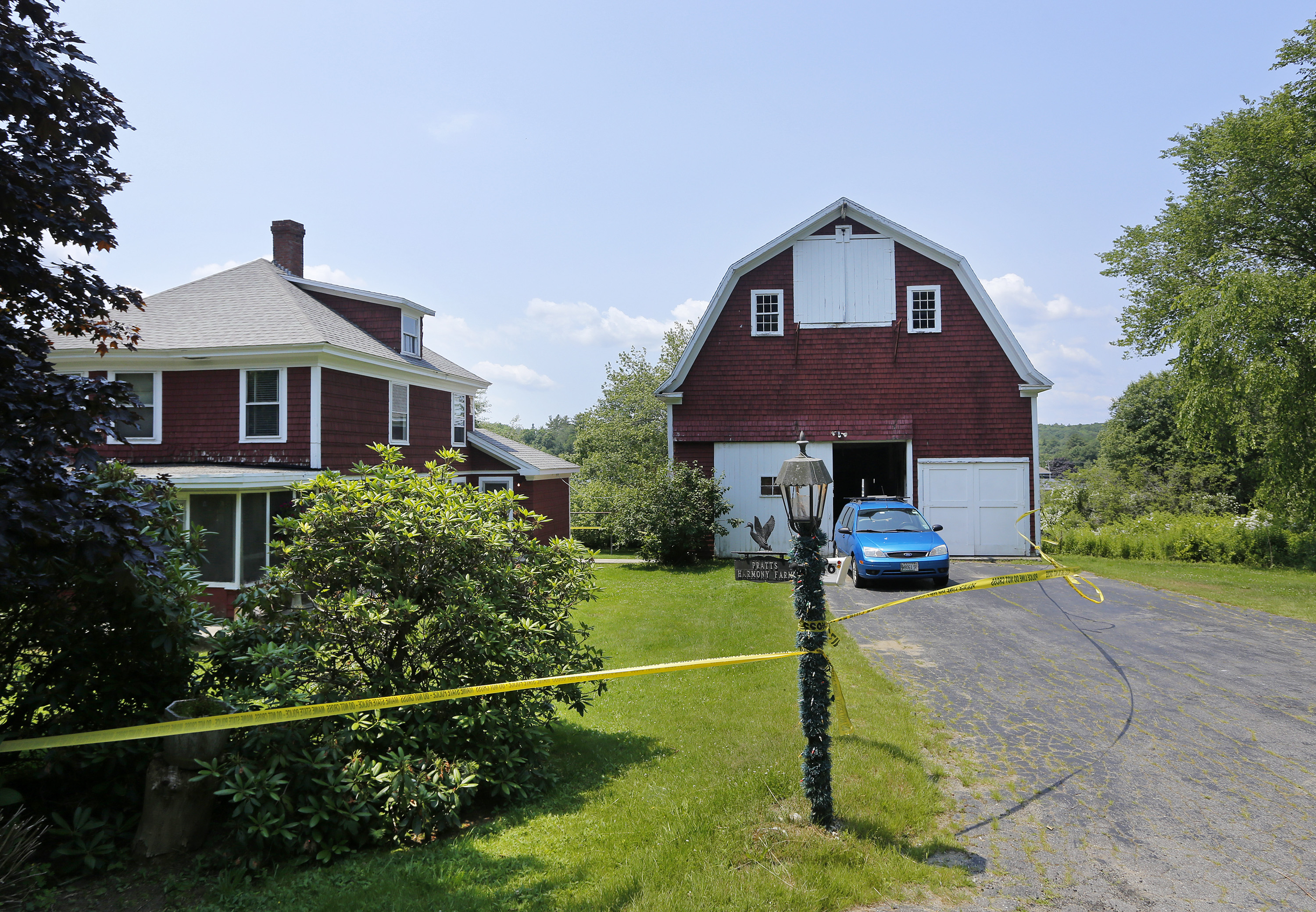 Police: Deaths of Maine parents, son were murder-suicide