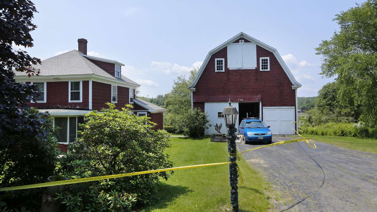 Police: Deaths of Maine parents, son were murder-suicide