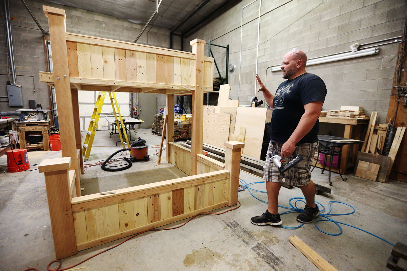 Utahns cash in on crave for refurbished furniture