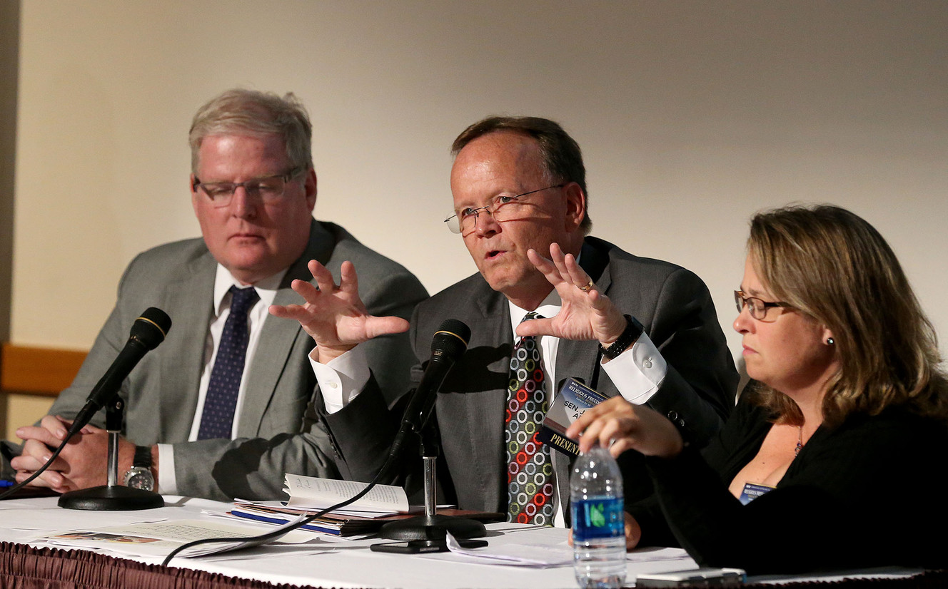 Conference focuses on religious freedom