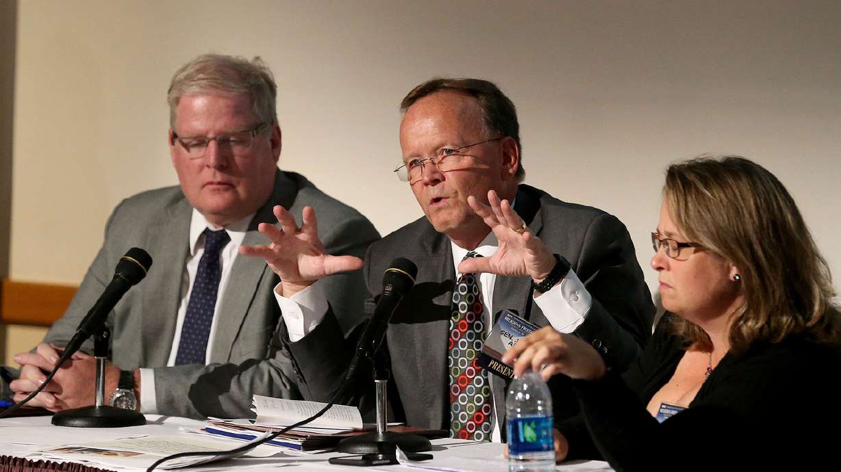 Conference focuses on religious freedom