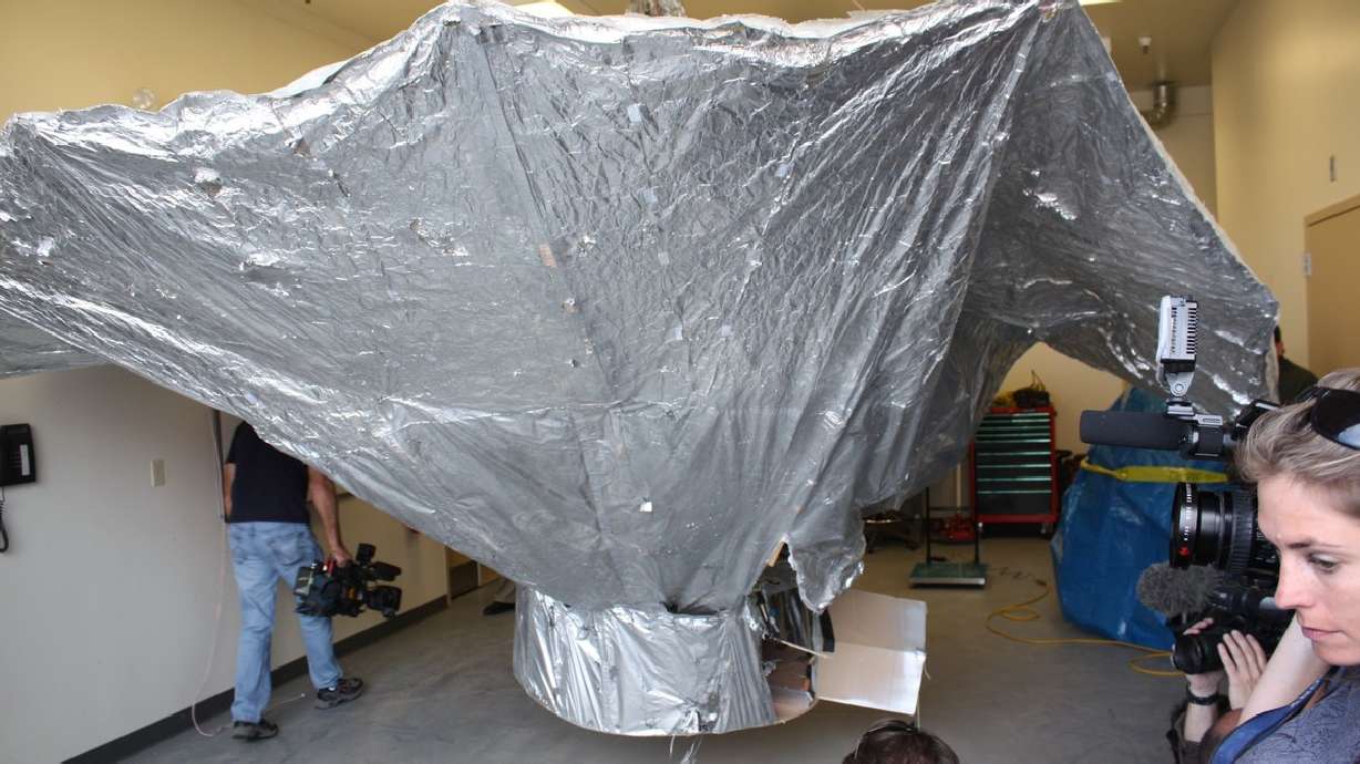 'Balloon Boy' and his family move on, rock on to heavy metal