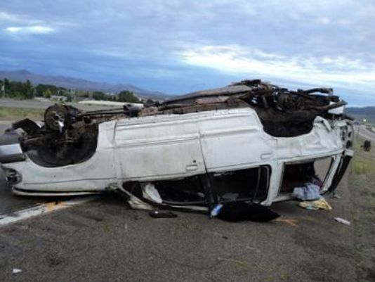 Logan couple killed in Nevada auto accident, baby survives