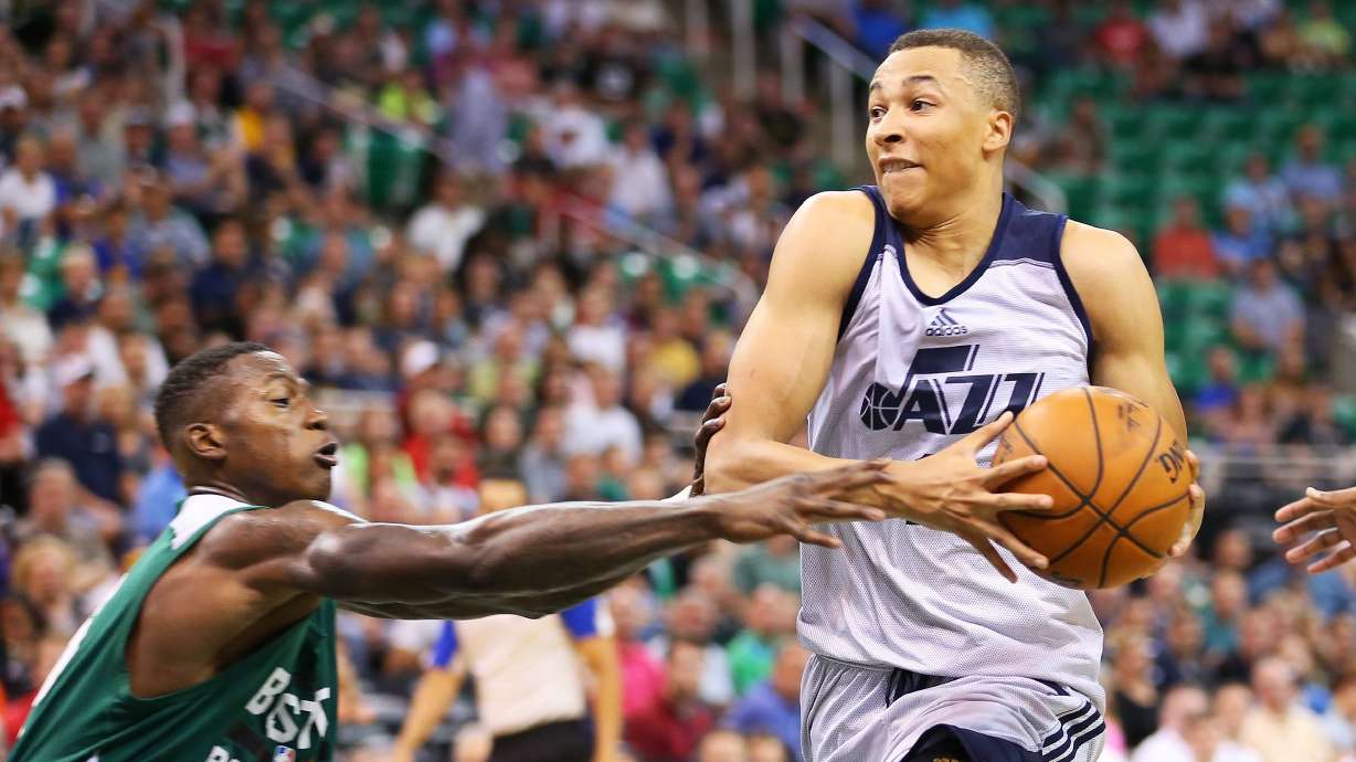 The Triple Team: Three thoughts on Utah Jazz vs. Boston Celtics 7/6/15