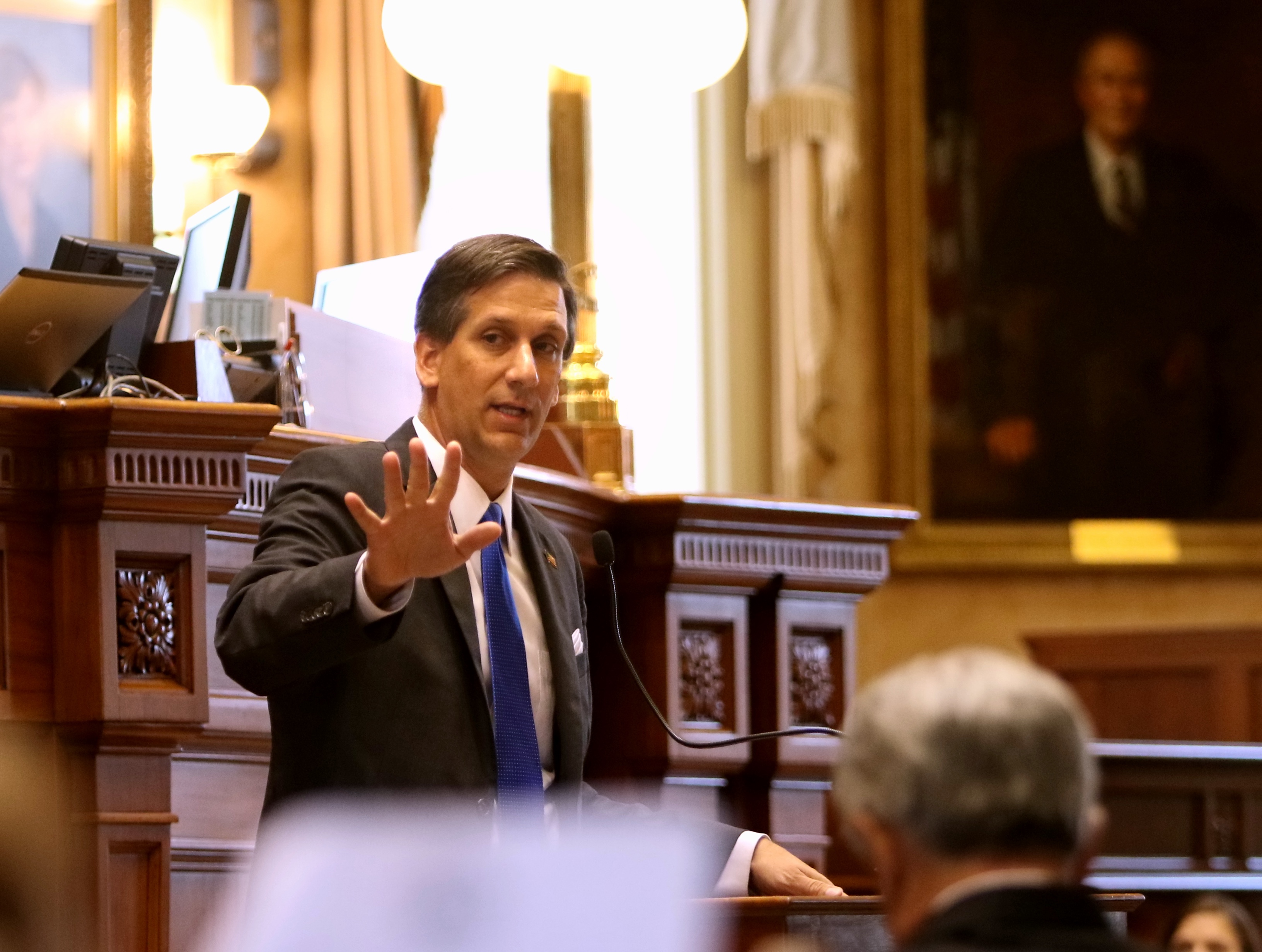 SC Senate OKs Confederate flag removal; House vote ahead