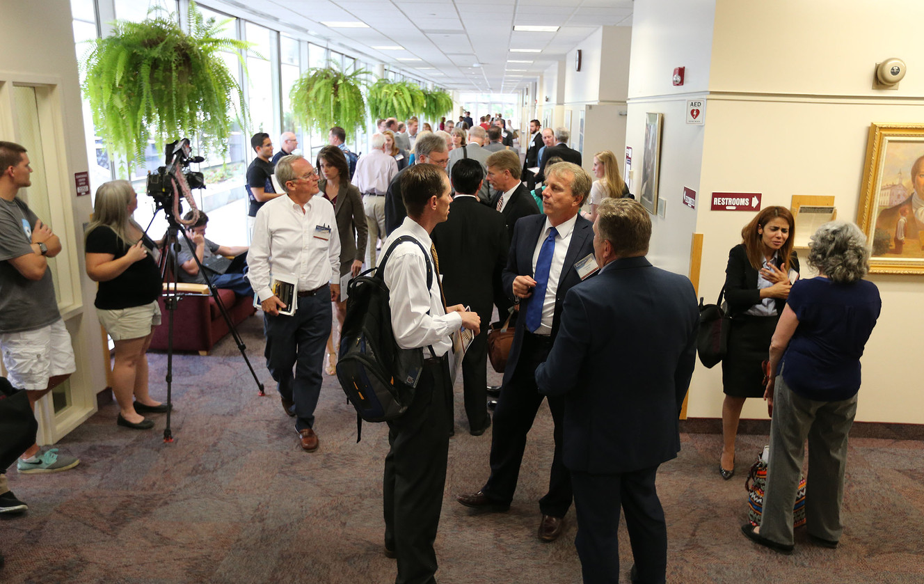 Photo: Tom Smart/Deseret News