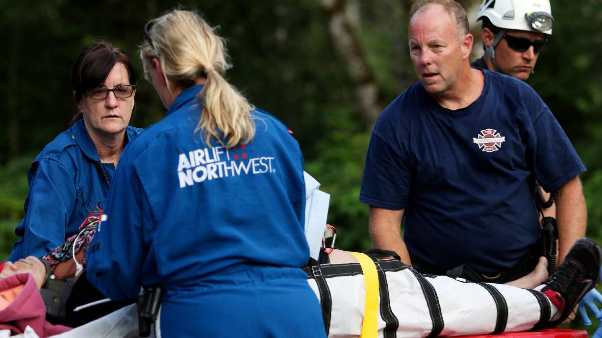 Popular ice caves draw thousands each year; can be dangerous