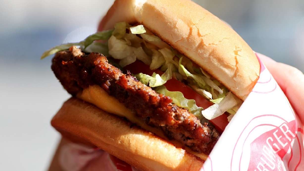 Step away from the burger: Why a 'Western' diet is bad for your health