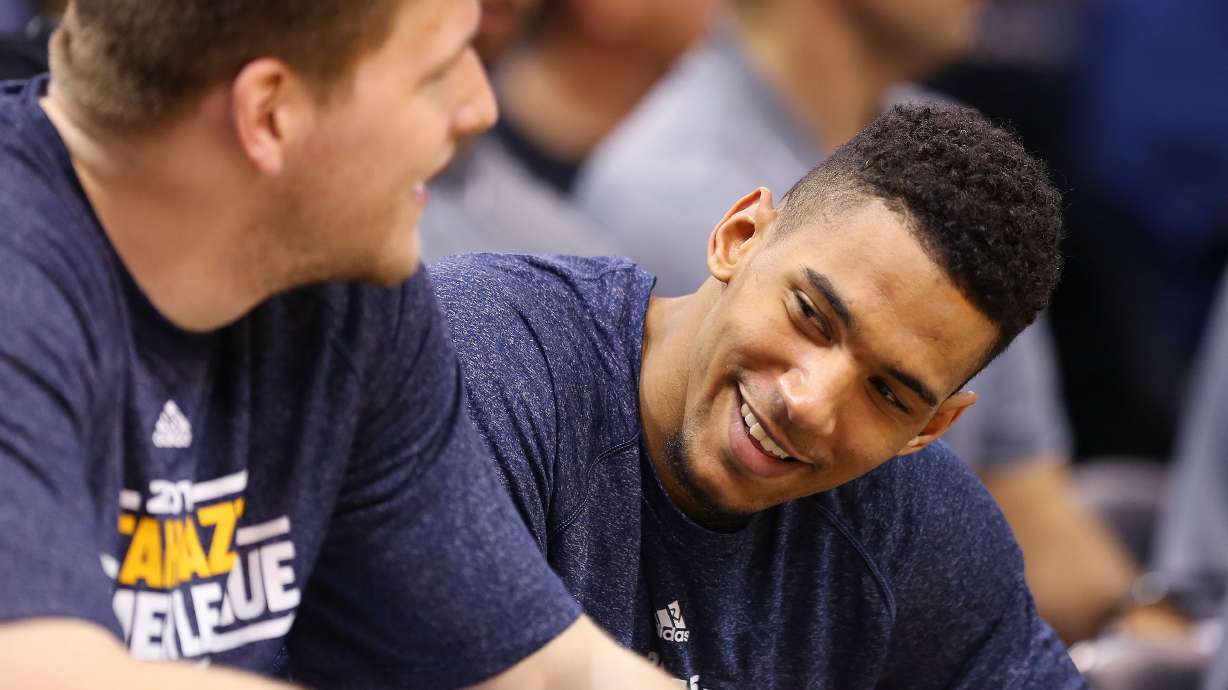 Olivier Hanlan, Bryce Cotton fighting to remain in the NBA