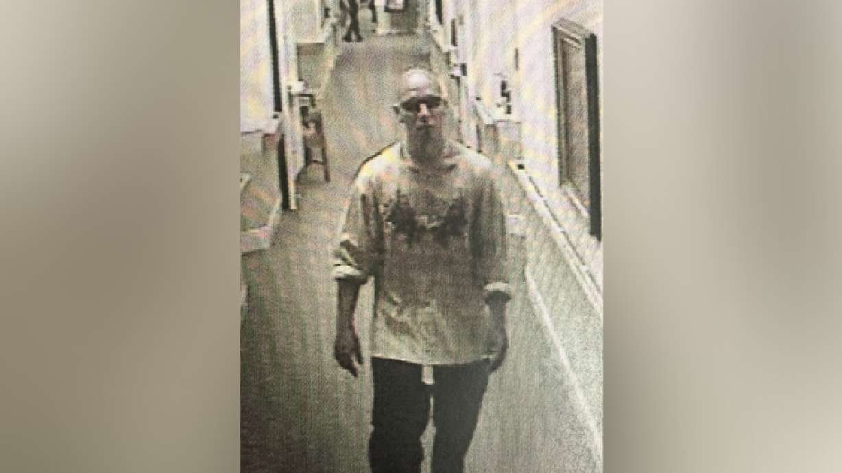 Man burglarizes 12 residents at Bountiful assisted living center