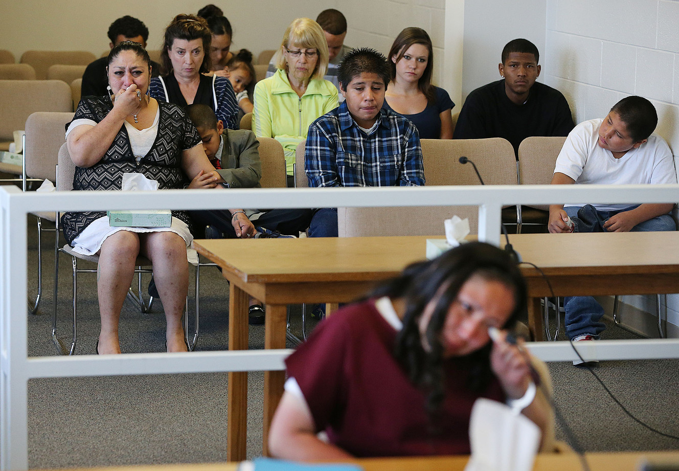 Woman convicted of manslaughter in death of 7-year-old has parole hearing