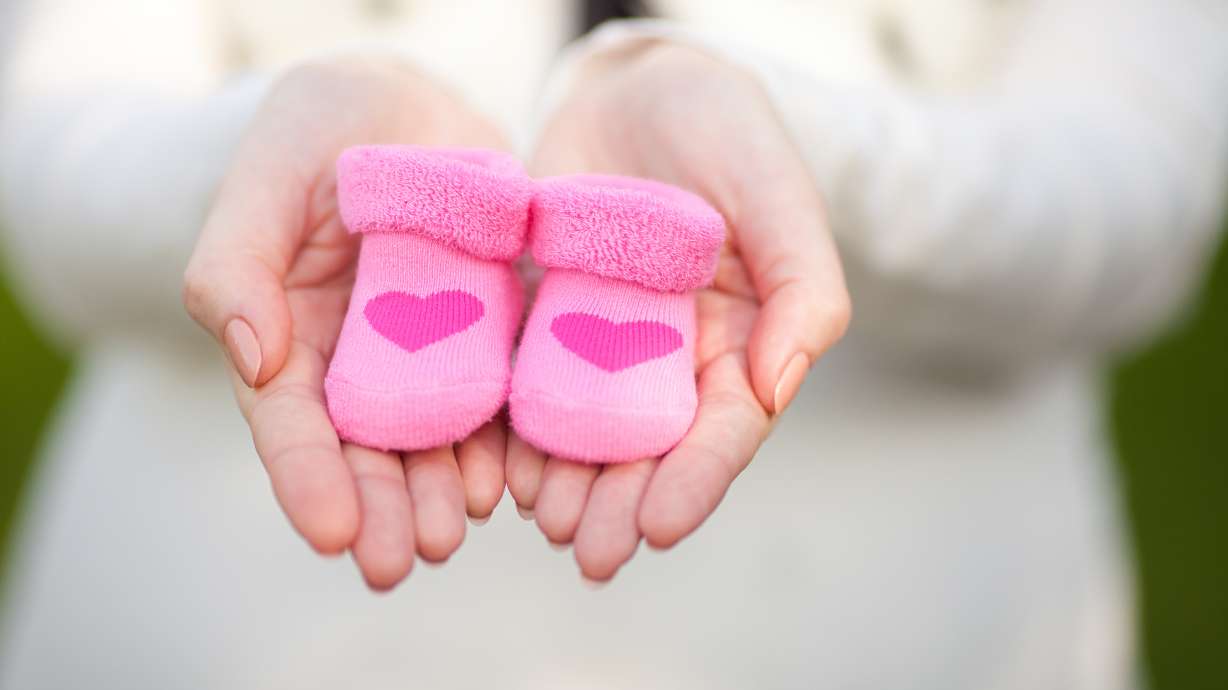 Texas couple pays $100K to ensure baby is a girl