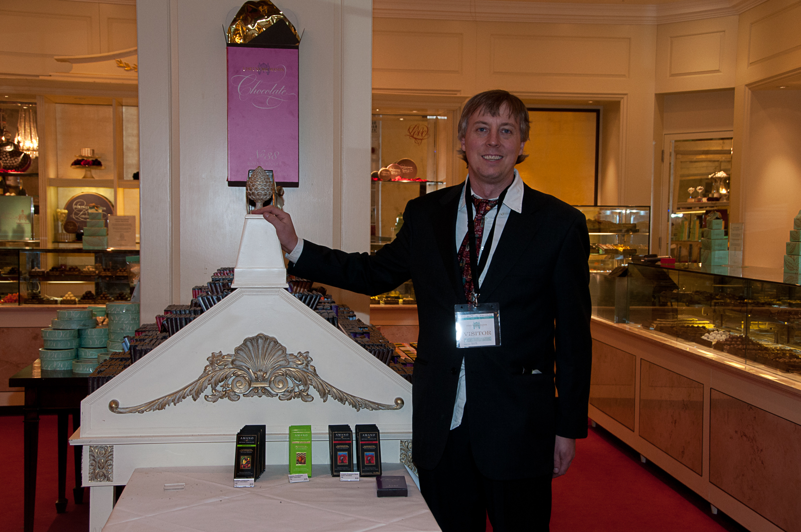 3 local chocolate companies receive awards at International Chocolate Competition