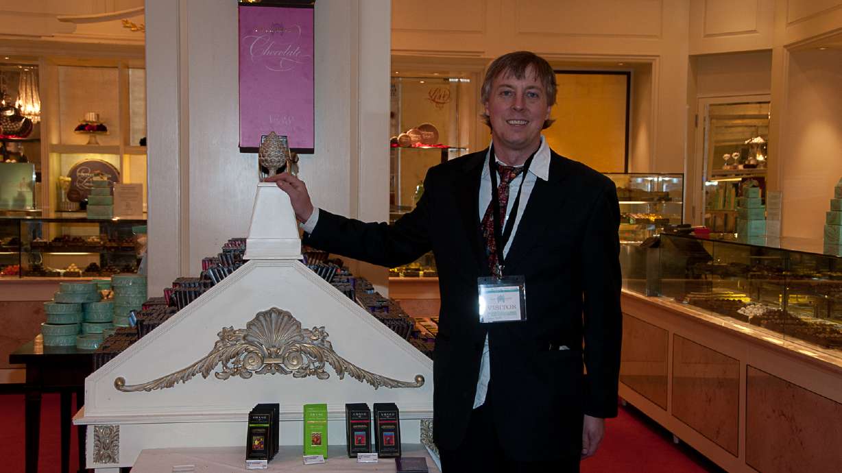 3 local chocolate companies receive awards at International Chocolate Competition
